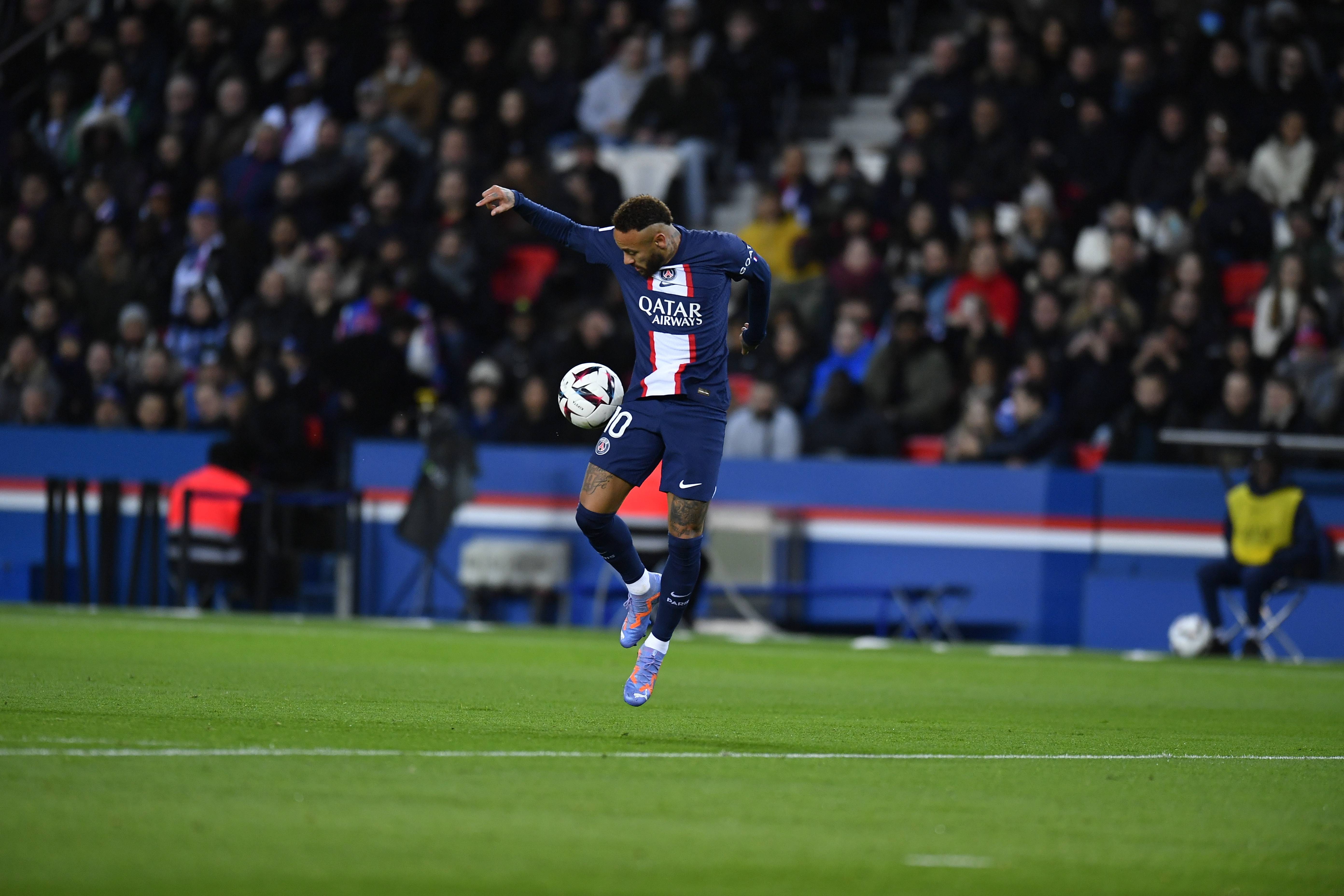 Lionel Messi pays tribute to 'beautiful person' Neymar after PSG exit