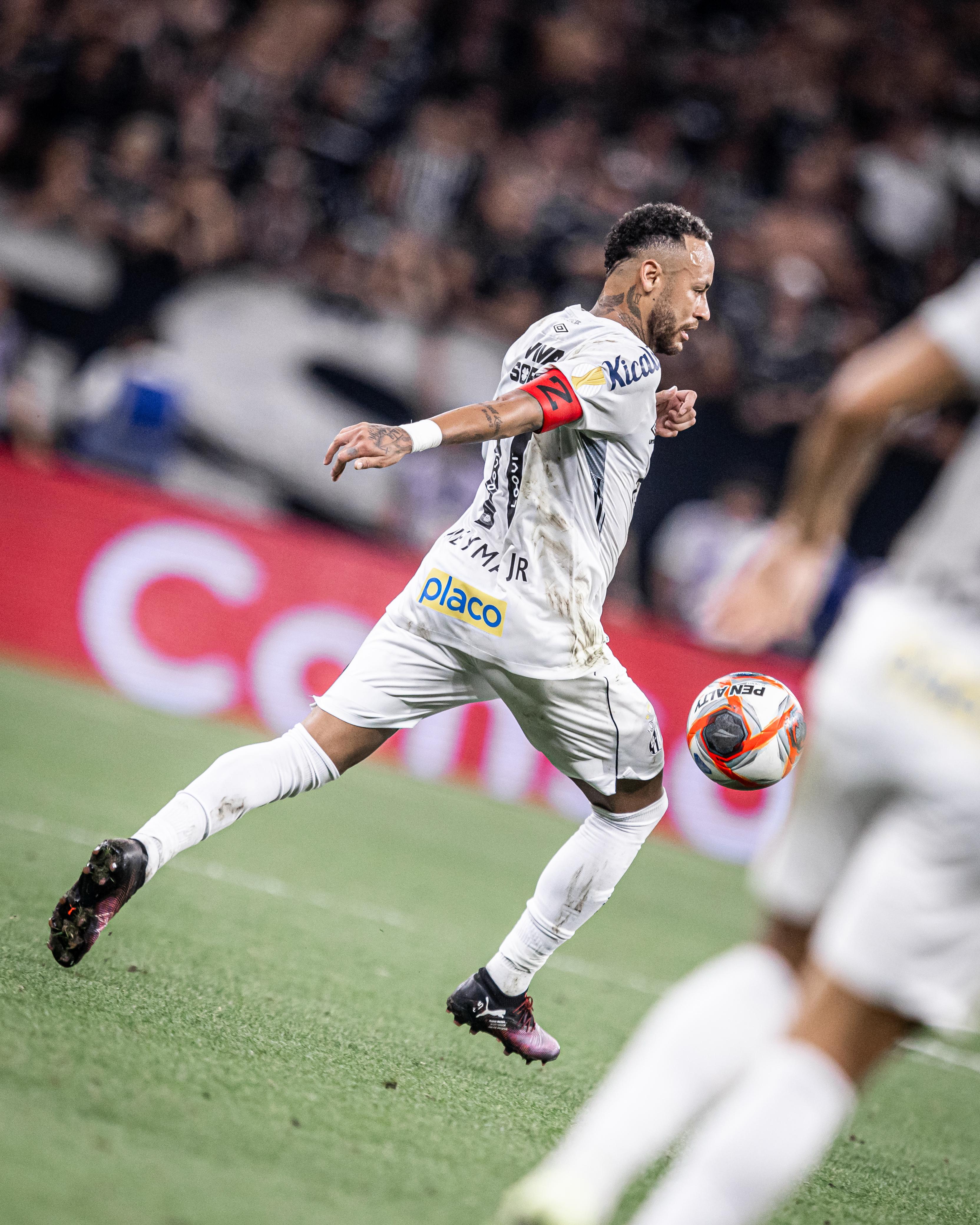Neymar Jr | Corinthians 2x1 Santos FC | Fotos | Neymar Jr.