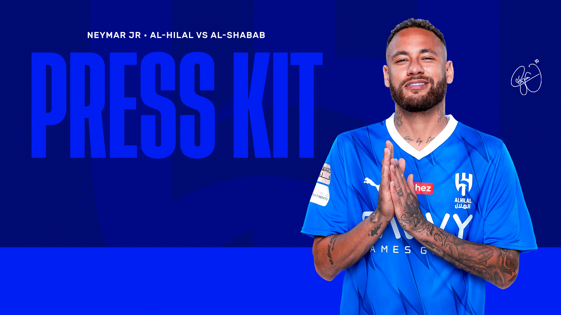 Al-Hilal x Al-Shabab: onde assistir ao jogo do time de Neymar