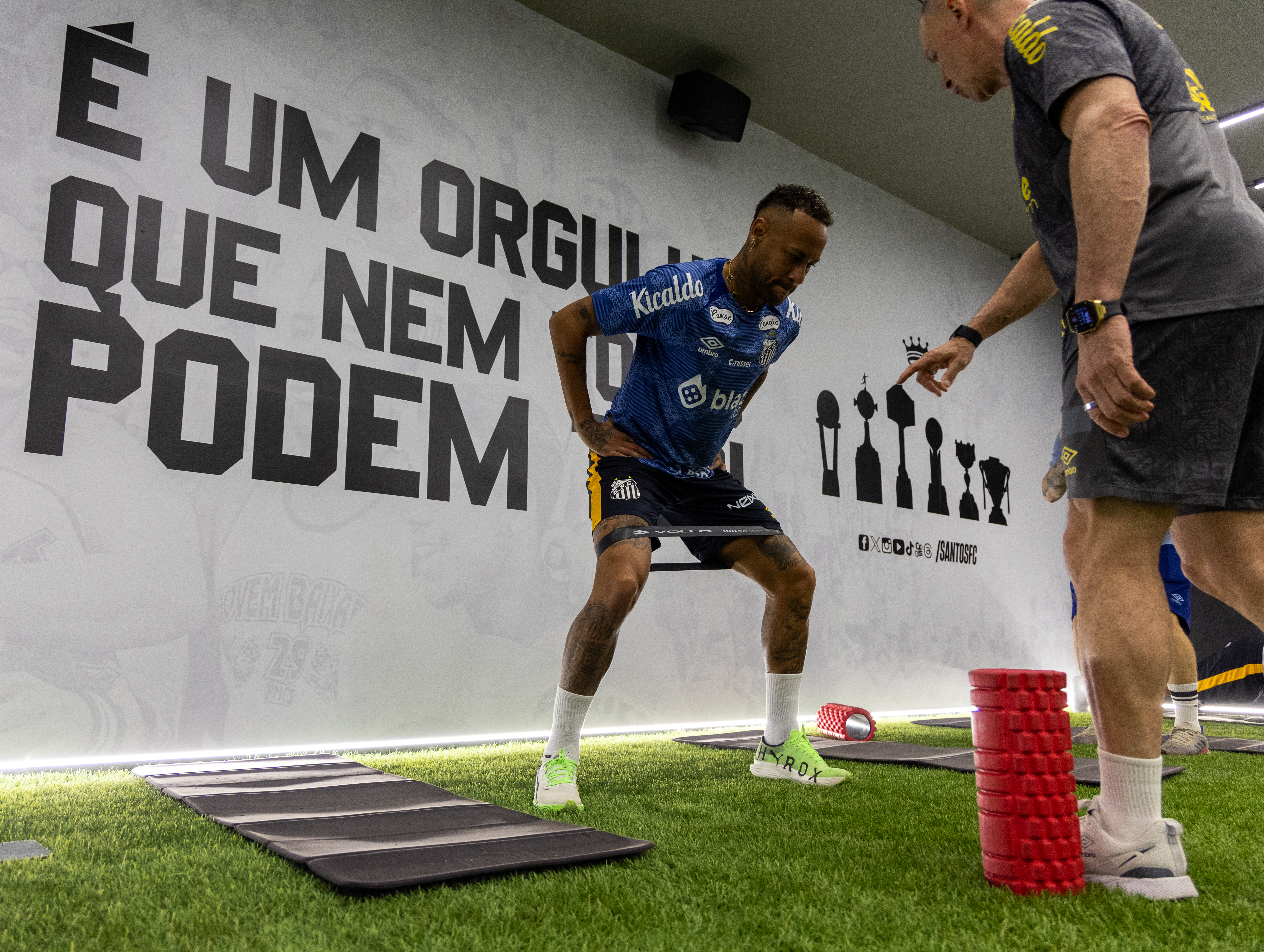 Neymar Jr | Santos FC 2x0 Redbull Bragantino | Galeria de Fotos | Neymar Jr.