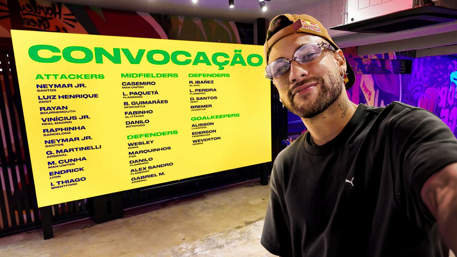 Neymar Jr.