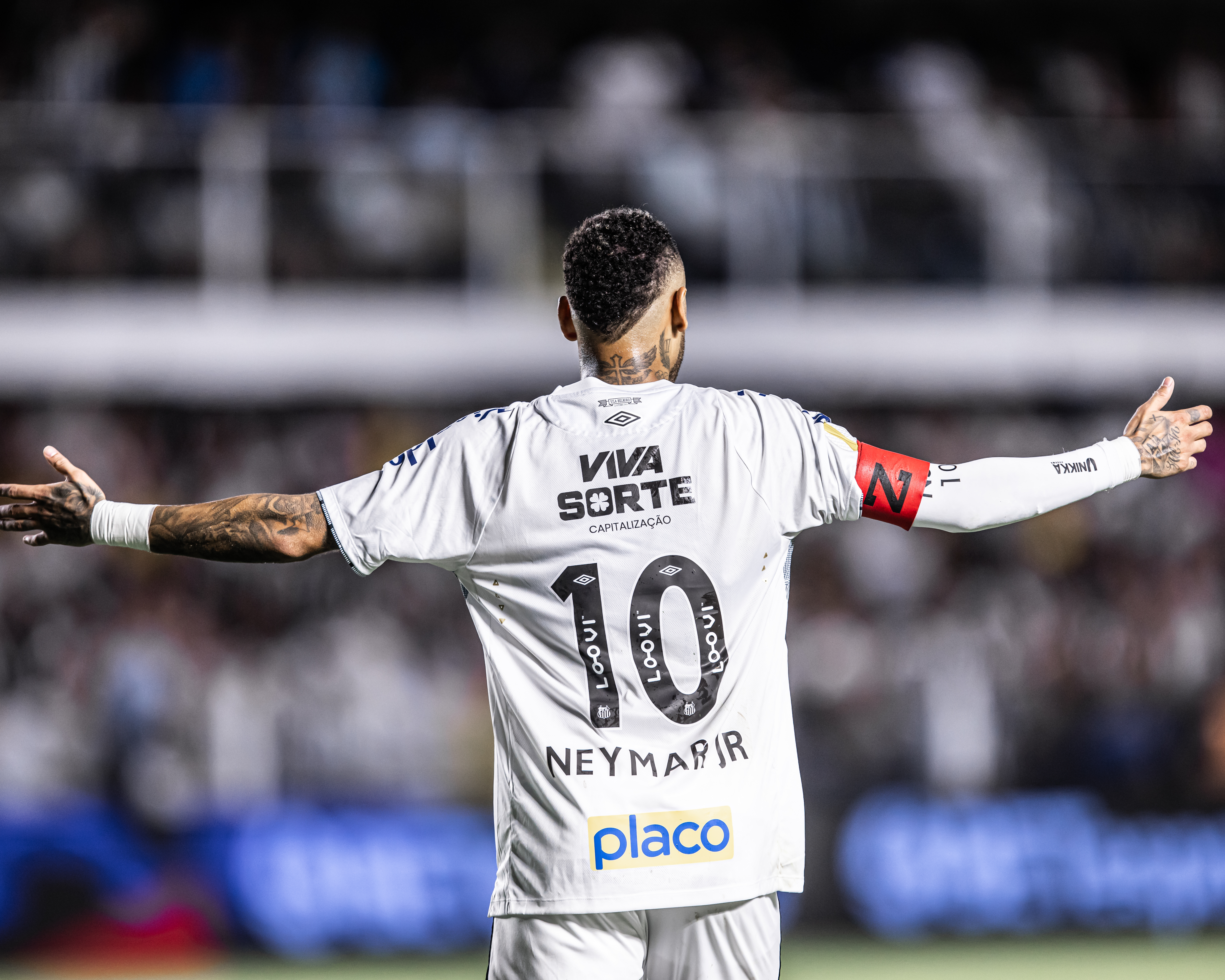 Neymar Jr | Santos FC 3x0 Noroeste | Fotos | Neymar Jr.