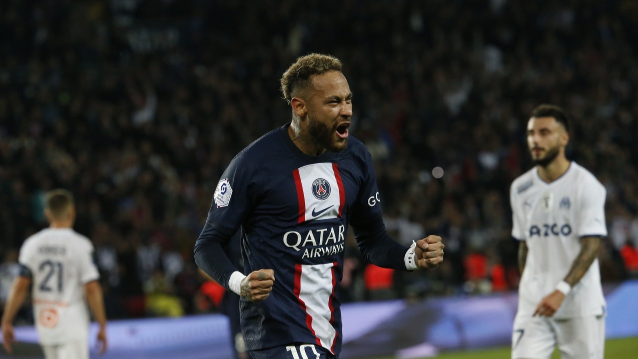 Neymar Jr. PSG x Replay Collection Interview