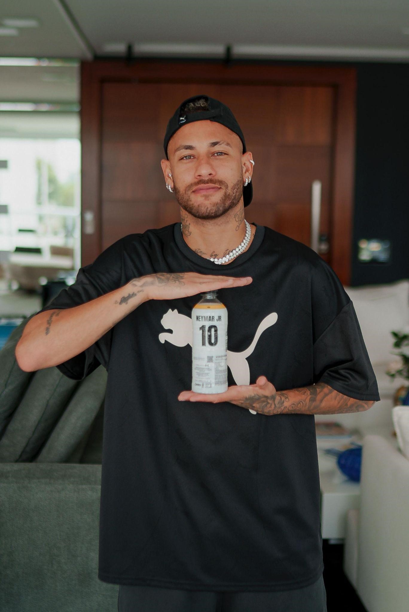 Cimed announces Neymar Jr. as Lavitan's ambassador for their new