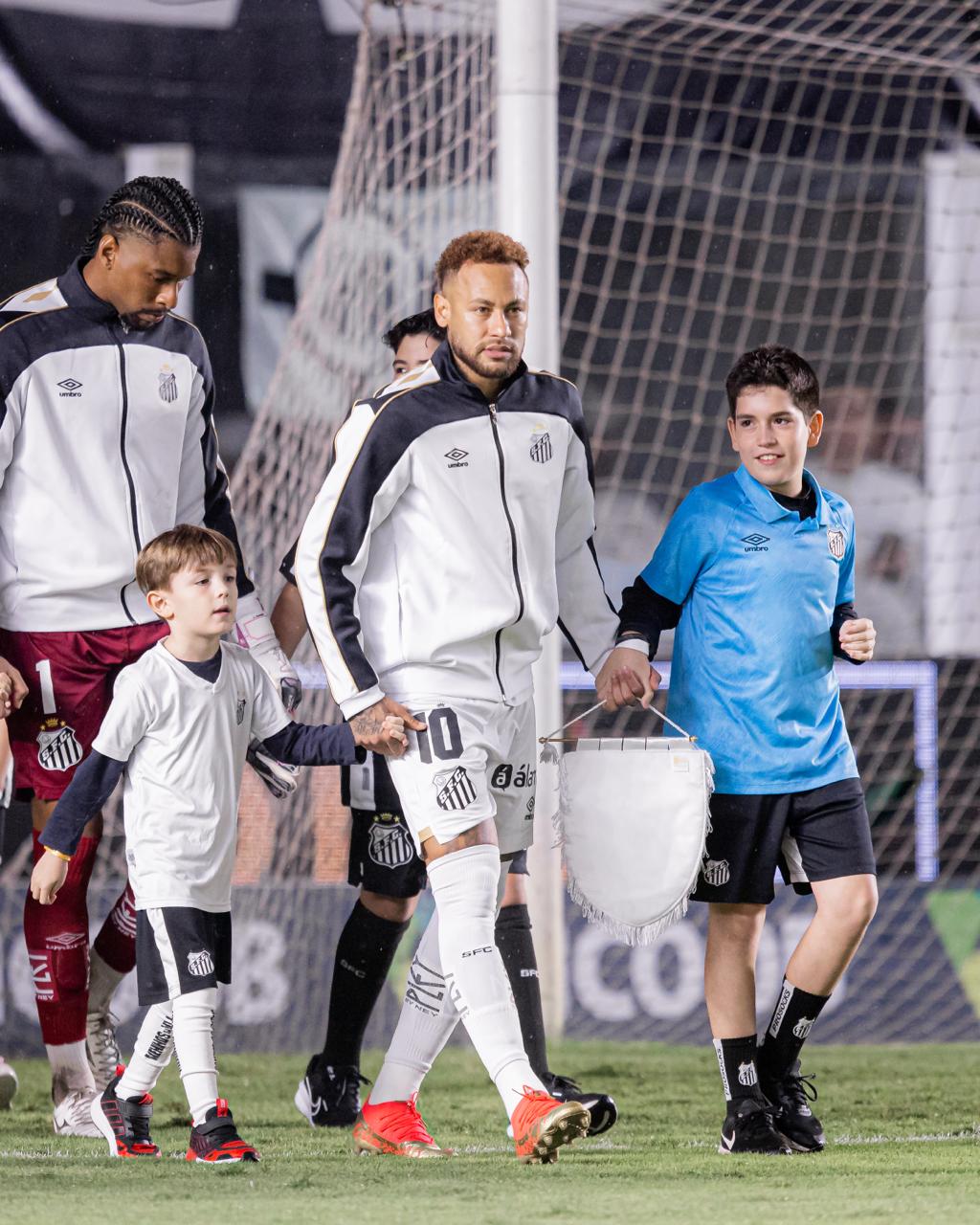 Neymar Jr | Santos FC 2x0 Red Bull Bragantino | Photos | Neymar Jr.