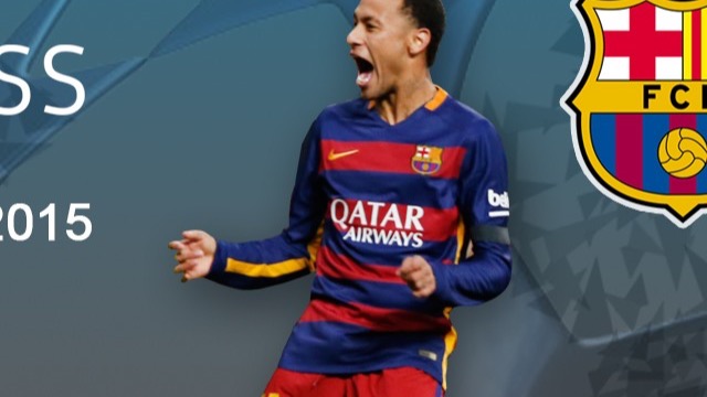 Press Kit - Neymar Jr - Arenal x FC Barcelona - Champions League