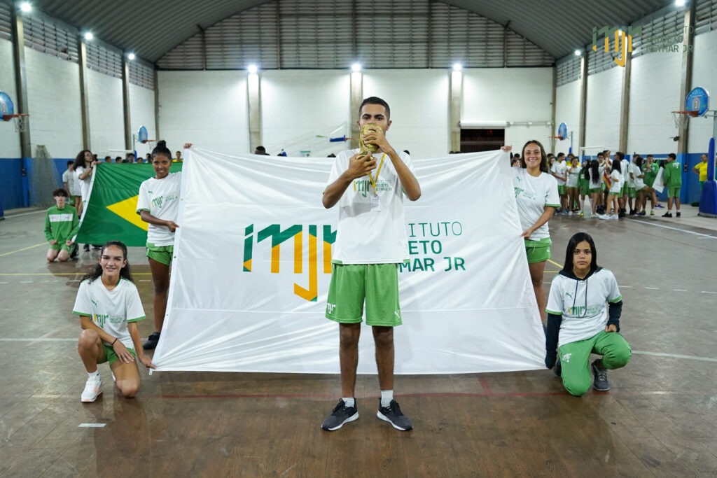 INSTITUTO NEYMAR JR. RECEIVES VISIT FROM THE CEO OF ALIGNMED BRASIL –  Instituto Neymar JR