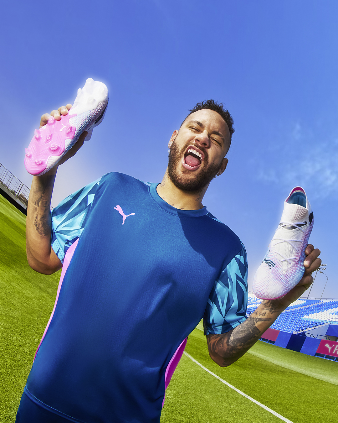 Puma Launches New Future 7 Football Boot With Phenomenal Pack – Footwear  News