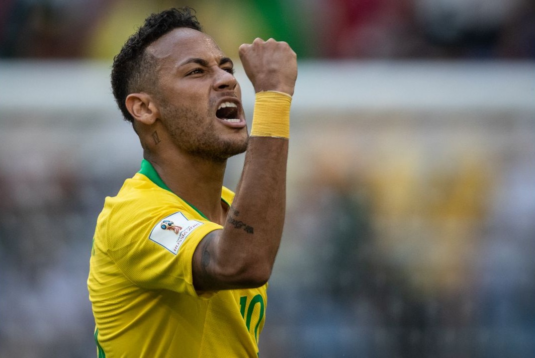 SportsCenterBR - Neymar Jr. na Copa 2018, segundo o Footstats: ✓ Jogador  com mais finalizações (12) ✓ Jogador com mais assistências para  finalizações (14) ✓ Jogador com mais cruzamentos certos (10) ✓
