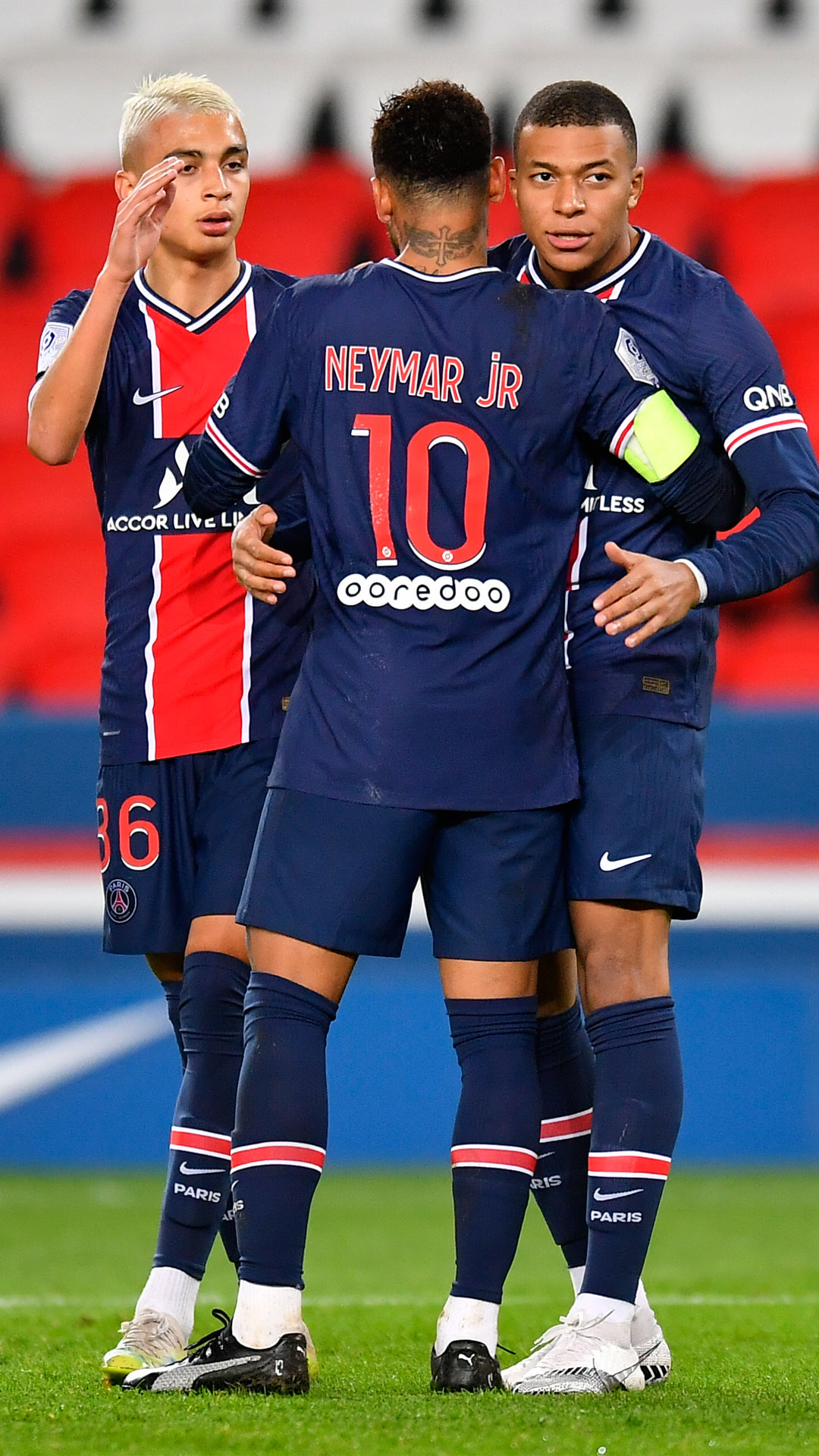 Flying High Neymar Jr Gives Two Assists A Decisive Pass And Leads Psg S Victory Neymar Jr
