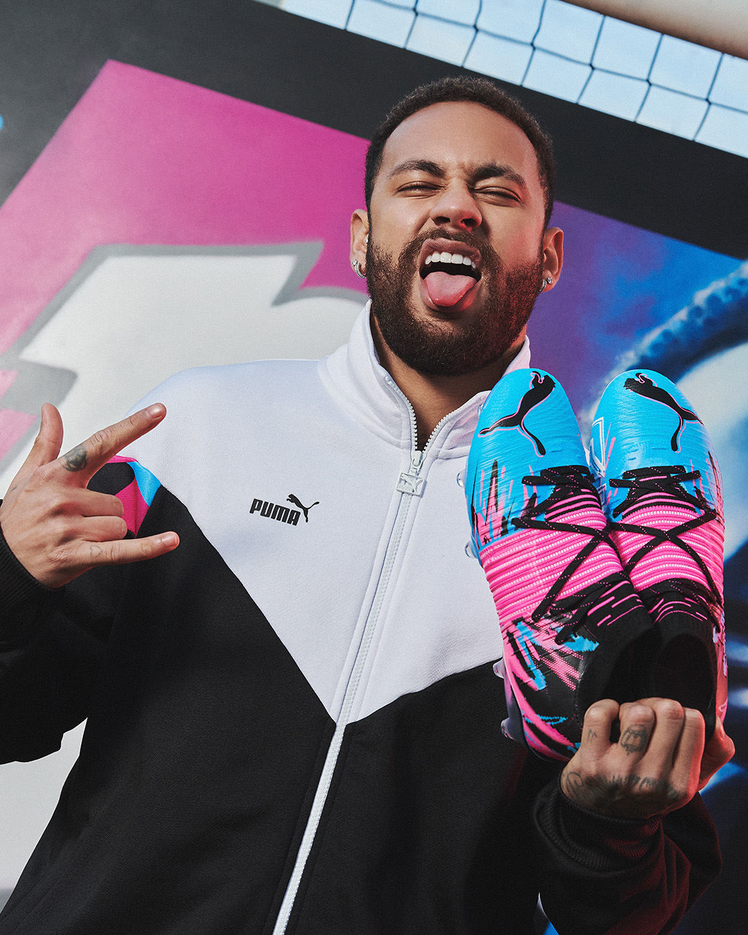 Puma The Neymar Jr Creativity Collection Neymar Jr