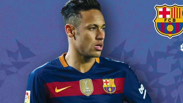 Press Kit Neymar Jr Real Sociedad X Fc Barcelona La Liga Neymar Jr