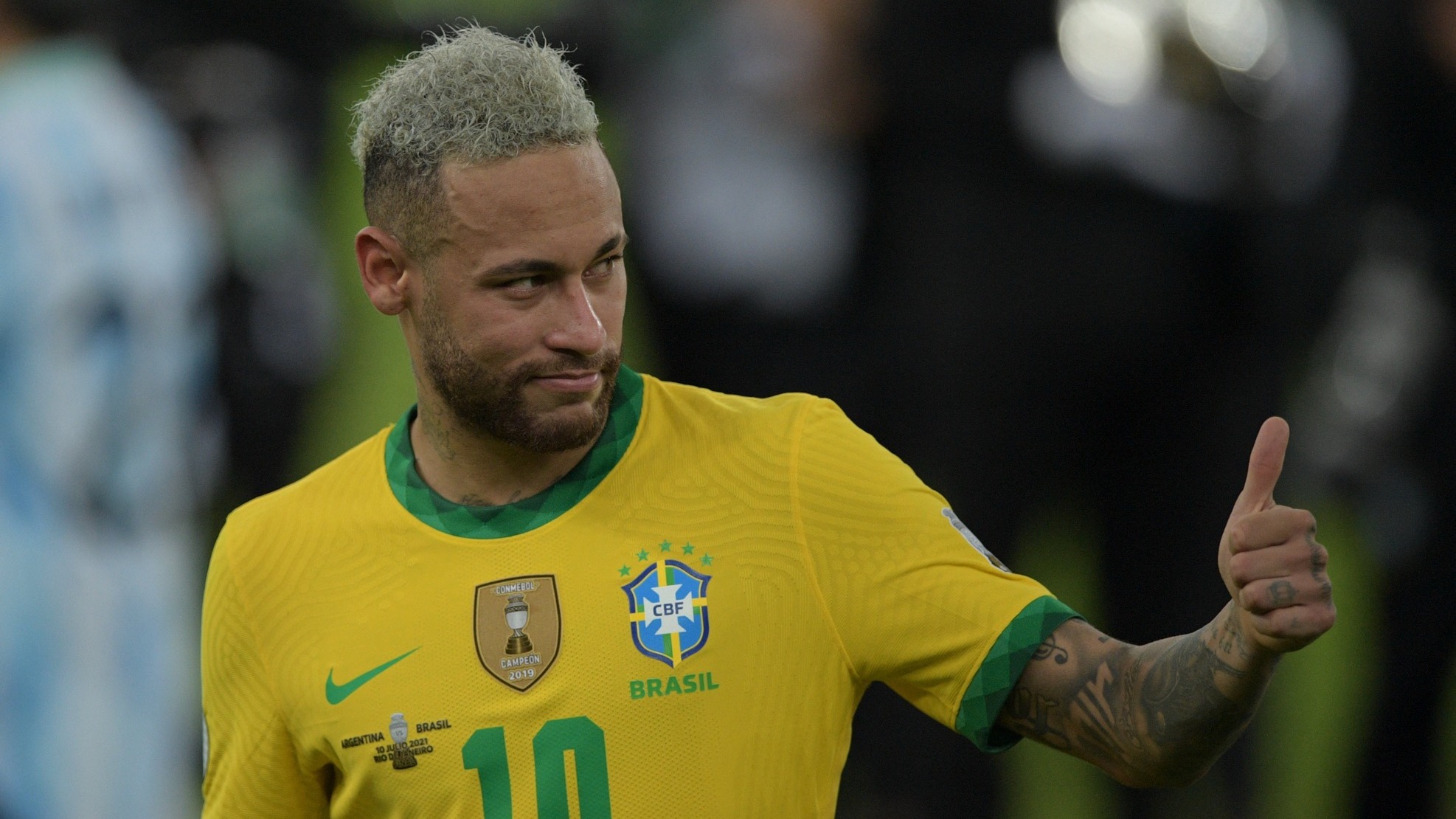 O QUE FOI DESTAQUE NO 2021 DO NEYMAR JR?