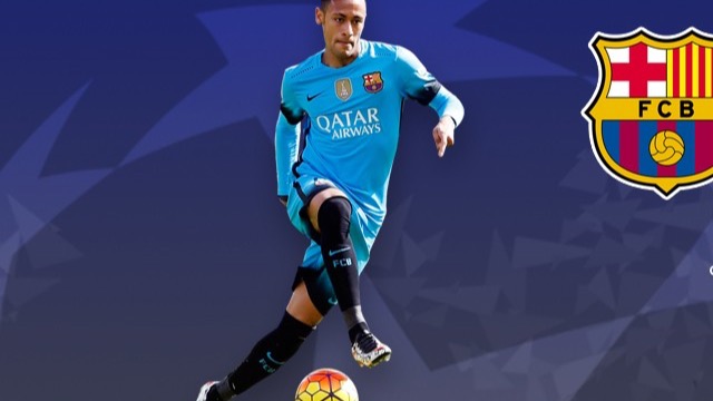 Press Kit - Neymar Jr - Arenal x FC Barcelona - Champions League