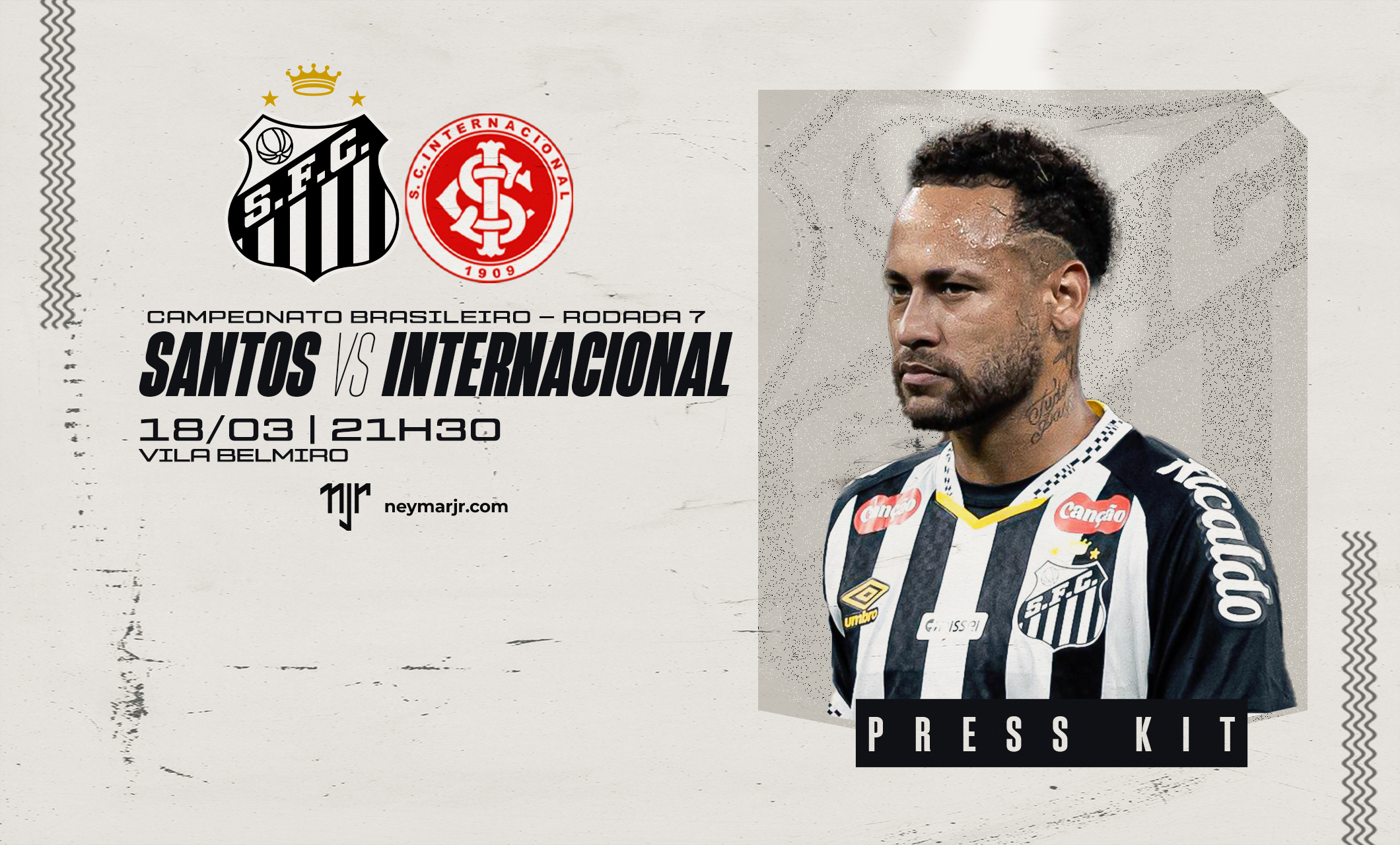 Neymar Jr Stats | Novorizontino x Santos FC | Neymar Jr.
