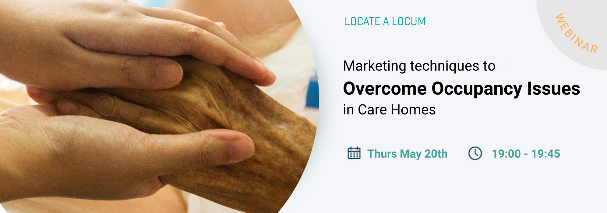 Marketing for occupancy in care homes