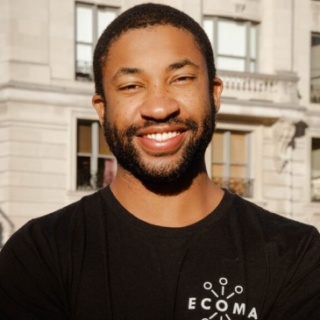 CEO and Co-founder of EcoMap Technologies