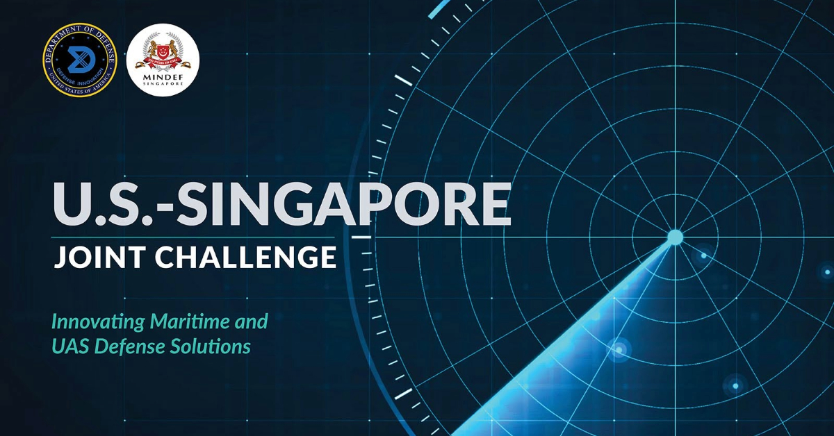 U.S.-Singapore Joint Challenge 1