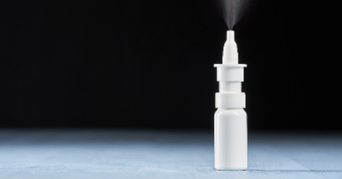 JPM CBRN Medical nasal spray (LinkedIn)