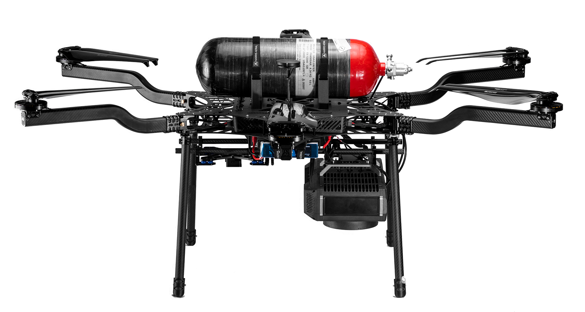 Harris hydrone profile