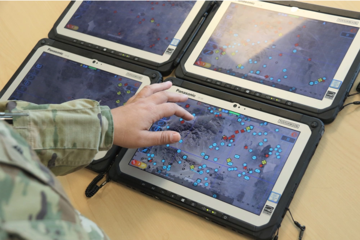 Army training software building a more agile, lethal force
