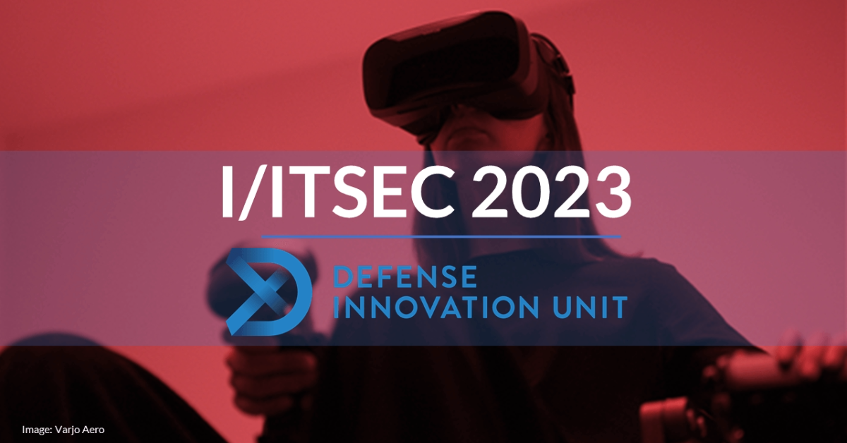 I/ITSEC 2023