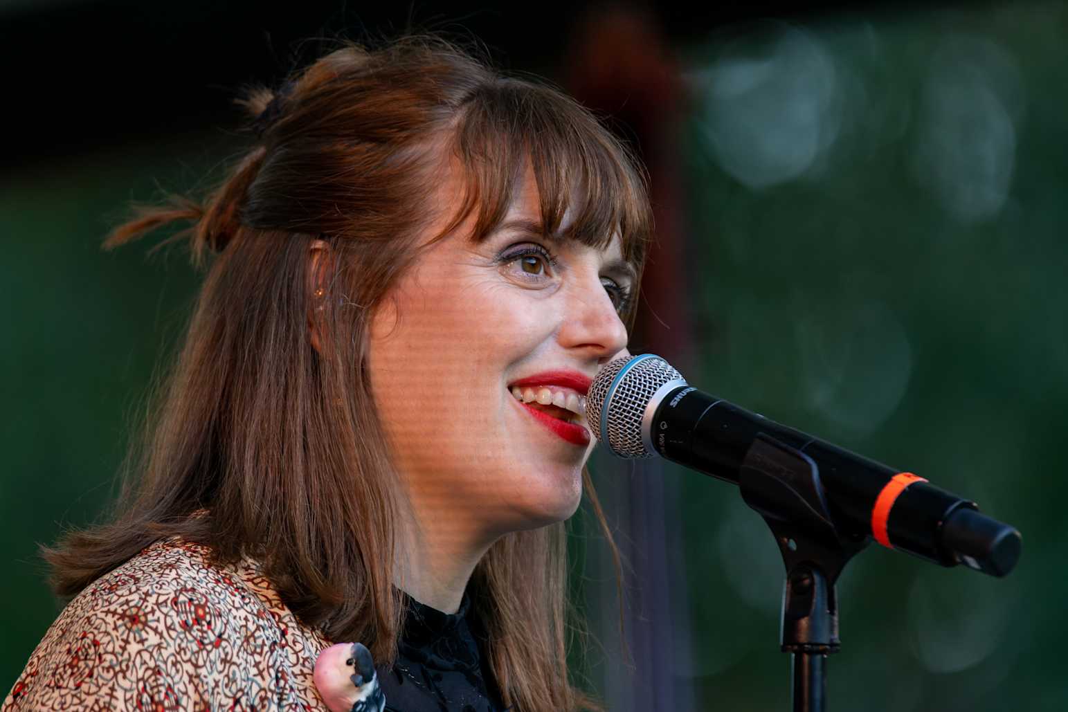 Pauline Maudy by Karl Paustian