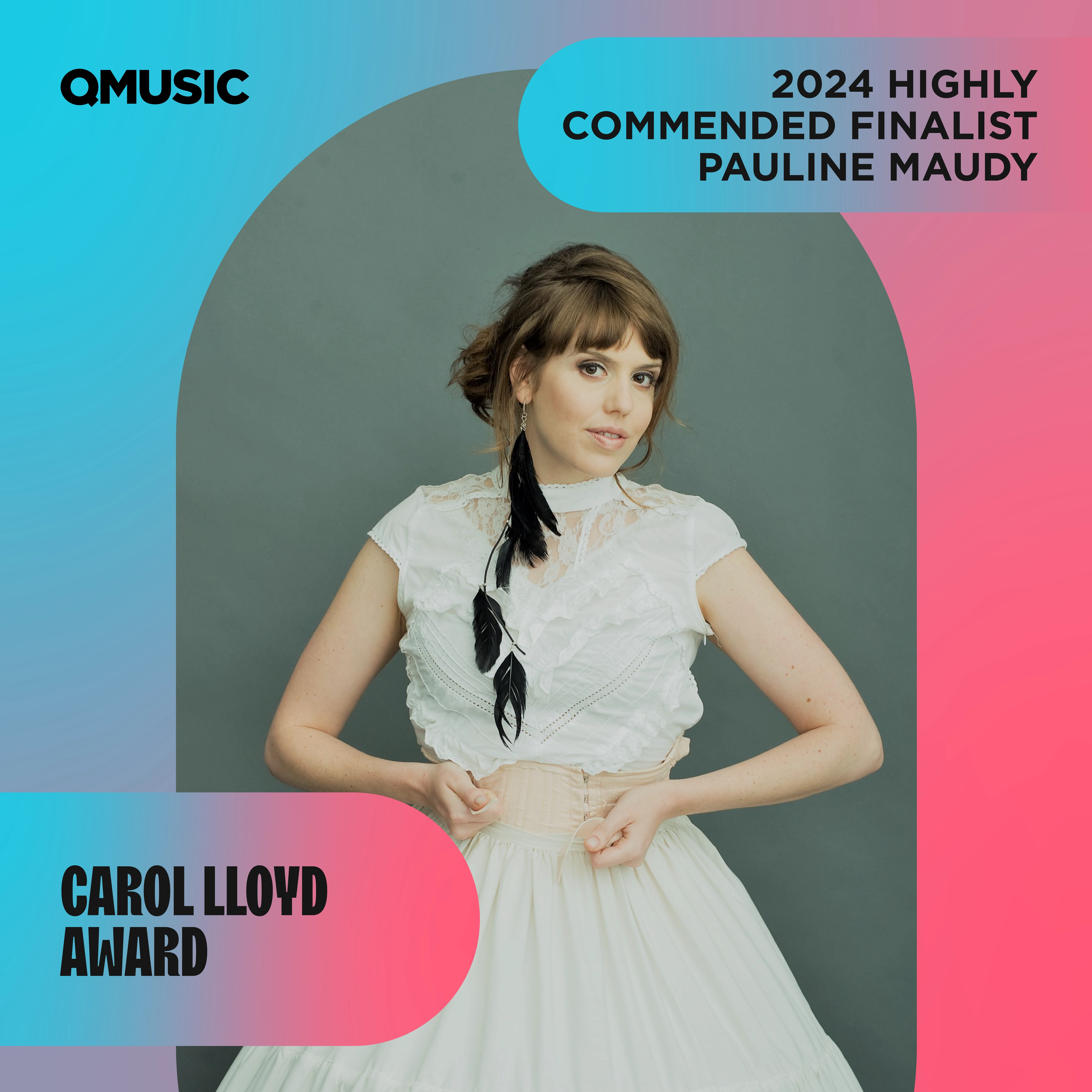 Finalist — Carol Lloyd Award