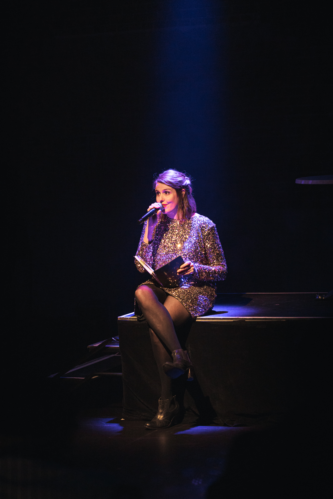 Take Me to Paris - Garen Krumins