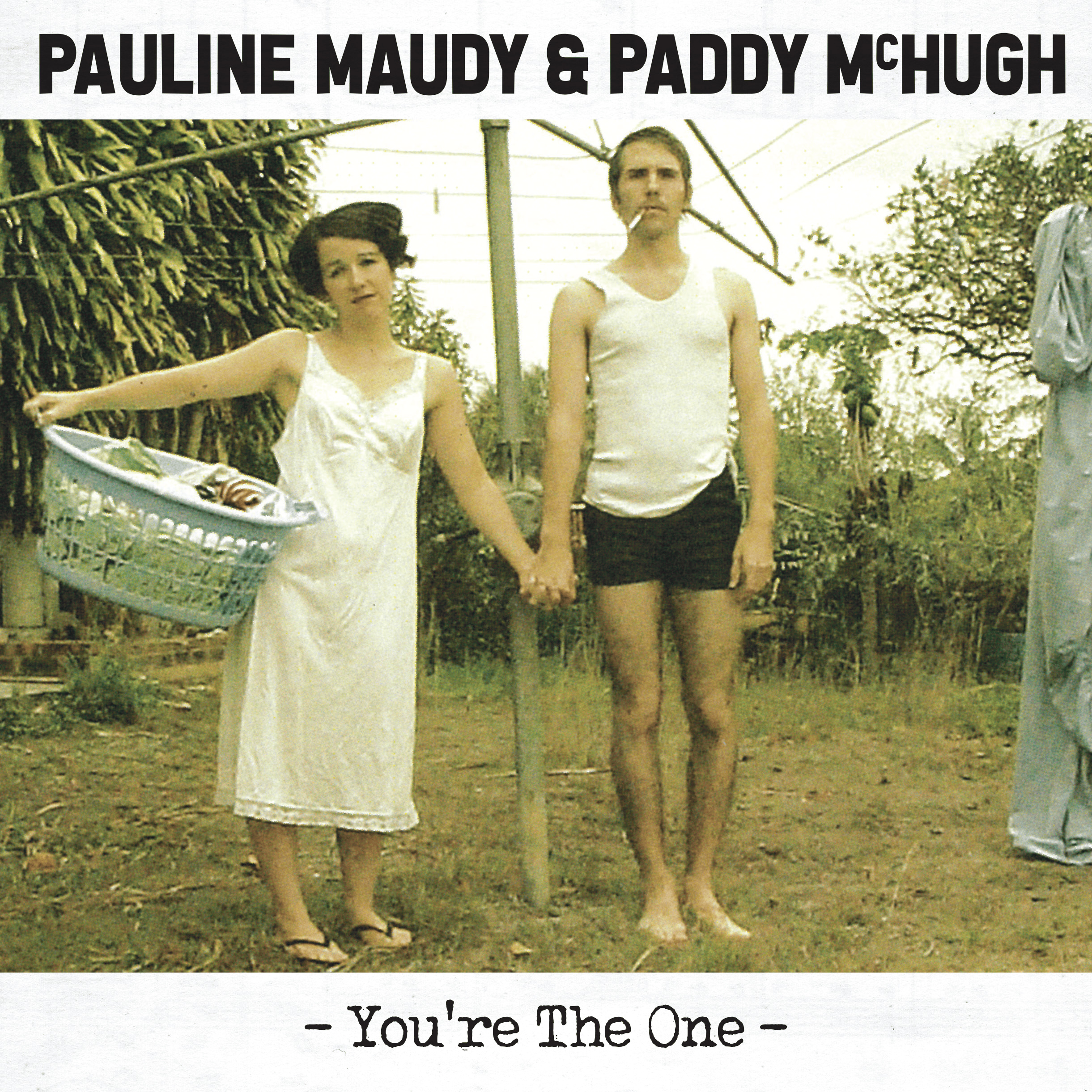 You're the One - Single Artwork