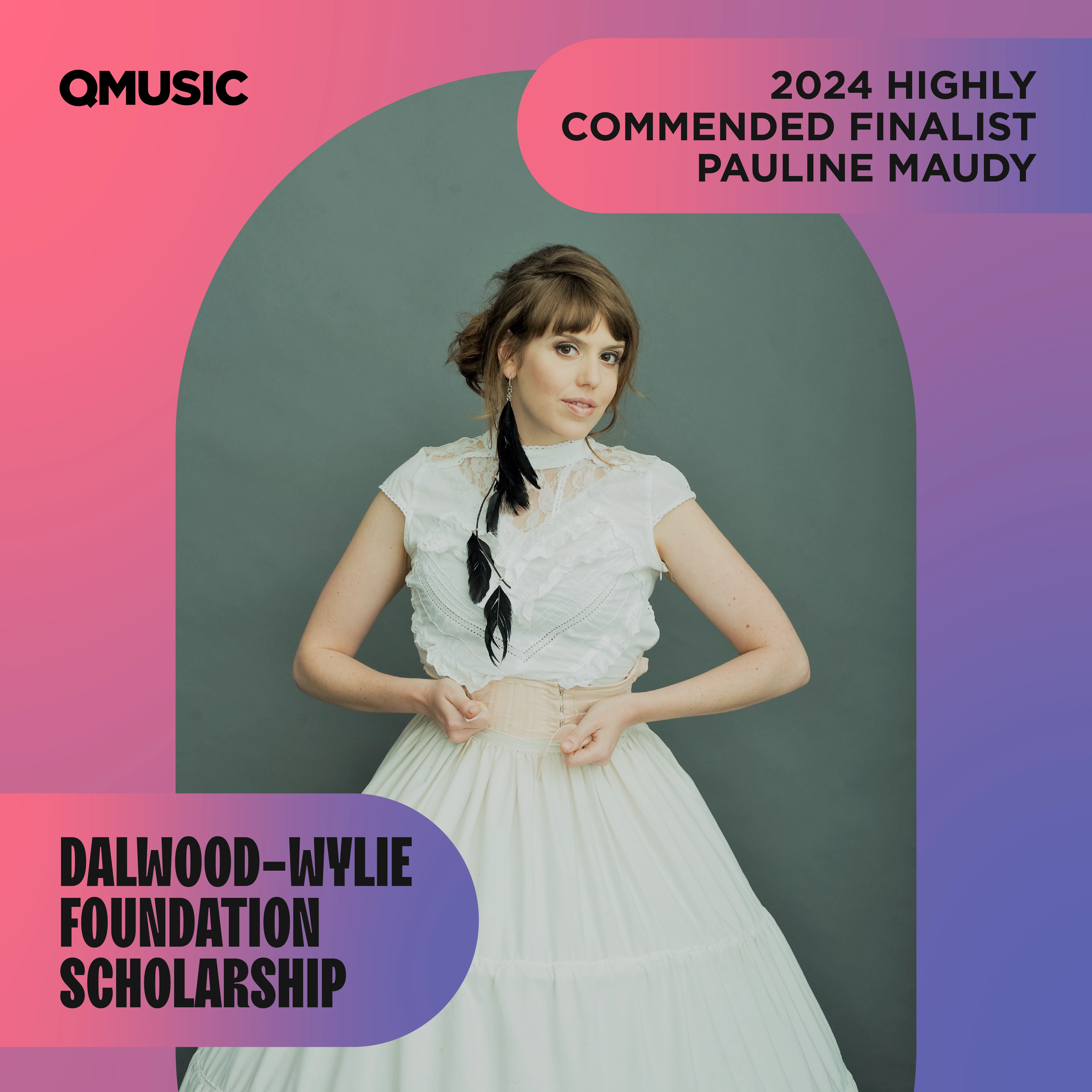Finalist — Dalwood-Wylie Foundation Scholarship