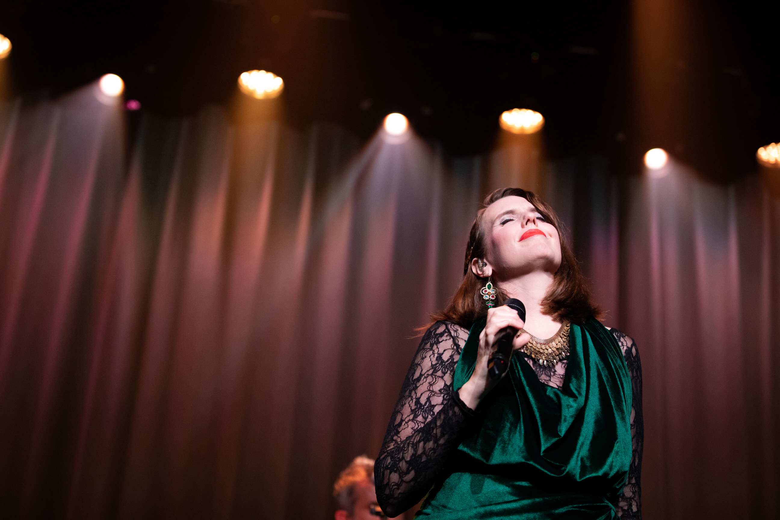 Take Me To Paris, at HOTA — by Dean Appleton