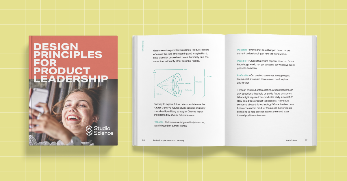 Cover Image for Design Principles for Product Leaders