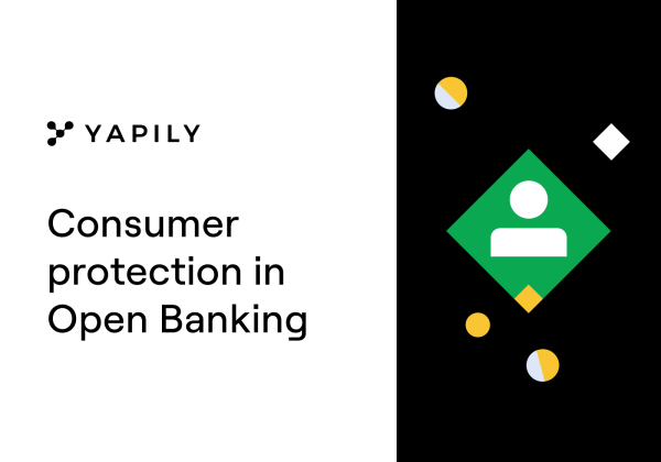Building consumer protection in Open Banking
