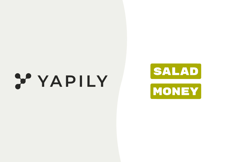 60-second success story Salad Money + Yapily