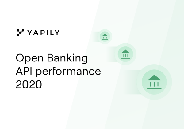 Open Banking API performance review 2020