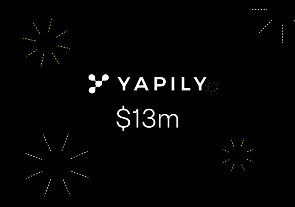 Yapily raises $13m in Series A funding