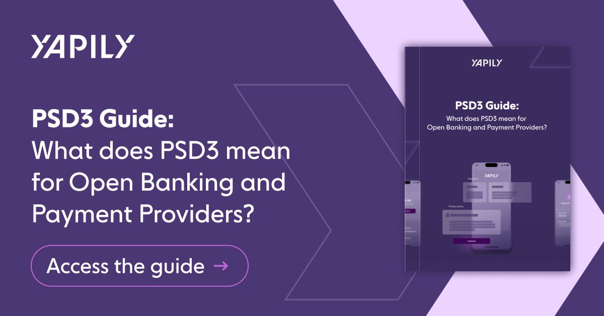 Research | PSD3 Guide: What Do The Latest Developments Mean For Payment ...