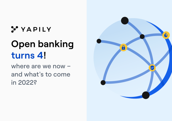 Open banking turns 4