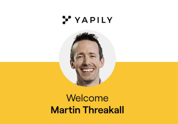 Yapily appoints new COO to lead European expansion and supercharge growth