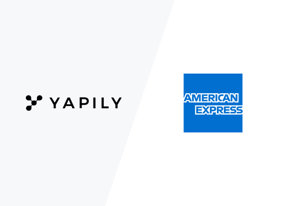 American Express and Yapily