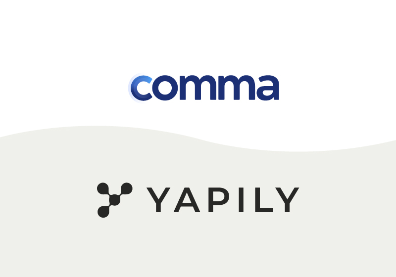 60-second success story Comma + Yapily