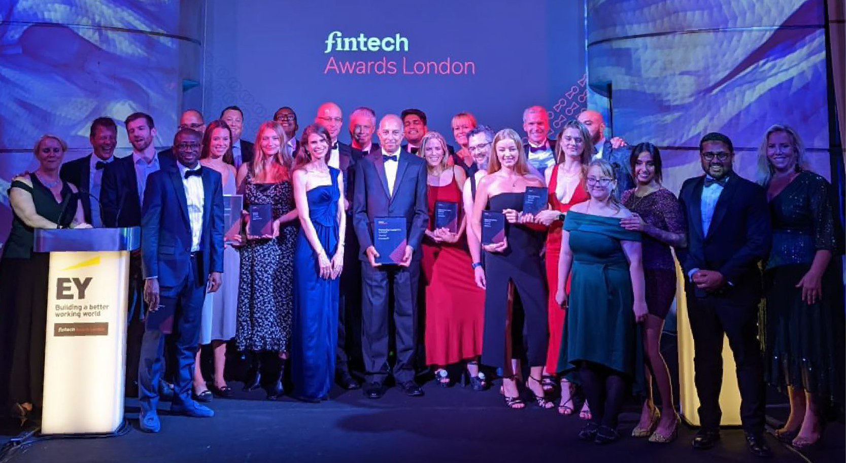 FinTech Awards London 2022: Fintech for Good with Salad Money