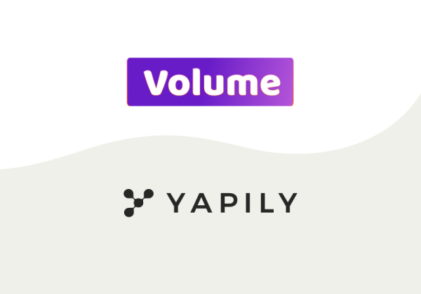 VolumePay Yapily