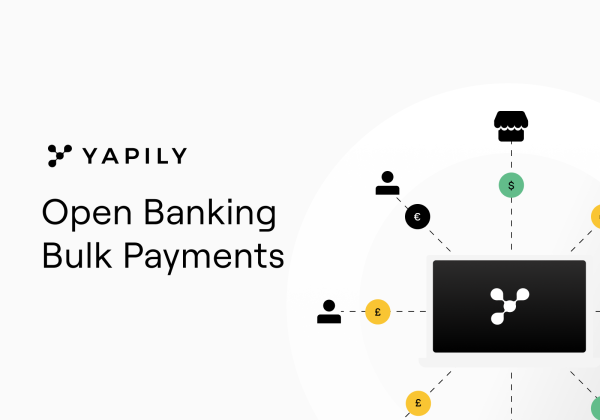Open Banking bulk payments