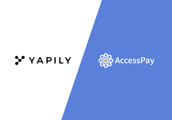 AccessPay and Yapily partner to re-define corporate cash management