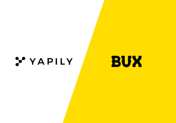 BUX and Yapily enable German users to invest in seconds