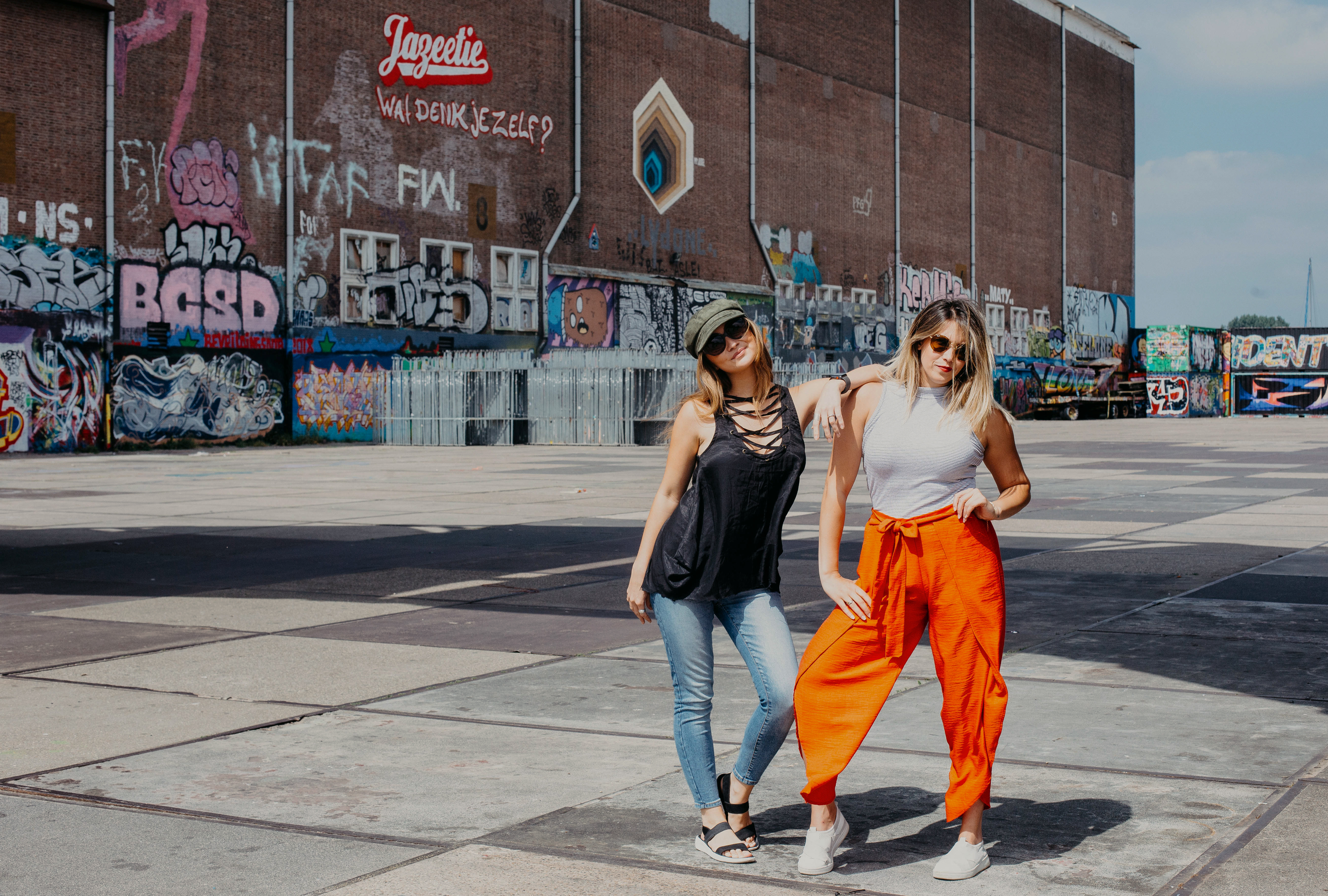 What to do in Amsterdam if you have 1 or 2 days