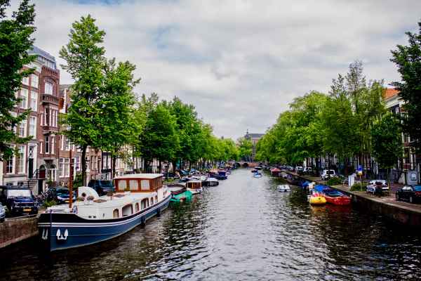 What to do in Amsterdam if you have 1 or 2 days