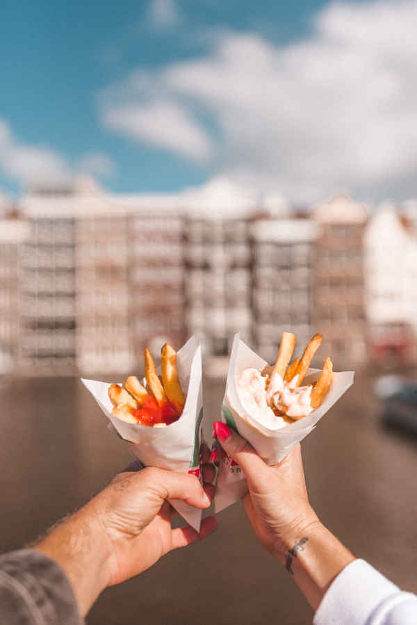 How To Eat Like An Italian